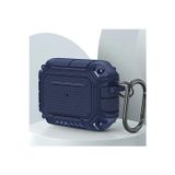 Coverzone Airpods 3.Nesil İle Uyumlu Kulaklık Kılıf New Dizayn Fundamental Toz Kirden Koruyan Kulaklık Kılıf