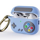 Coverzone Airpods 3.Nesil ile uyumlu Kulaklık Kılıfı Yumuşak Soft Dokunuş Retro Görünümlü Nint-endo