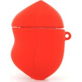 Coverzone Airpods Kılıf Silikon Koruma Random Character No-31