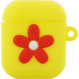 Coverzone Airpods Kılıf Silikon Koruma Random Character No-32