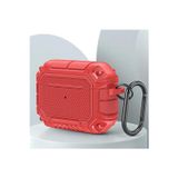 Coverzone Airpods Pro İle Uyumlu Kulaklık Kılıf New Dizayn Fundamental Toz Ve Kirden Koruyan Kulaklık Kılıf