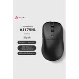 Coverzone Ajazz Aj179 Nl Kablosuz Oyuncu Mouse – 3 Modlu, 26000 Dpı Paw3395, 1000Hz, 800Mah Batarya
