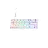 Coverzone Ajazz AK680 Max HE Kablolu Manyetik Switch Klavye-8000Hz-0.125Ms