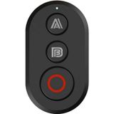 Coverzone Aksiyon Kamerası Uzaktan Kumanda DJI OSMO 360/Action 4/5 Pro/6 ile Uyumlu 40mAh Batarya 25m Çalışma Mesafesi 1.5 Saat Şarj Süresi - Pratik ve Hızlı Kontrol, ZR1304