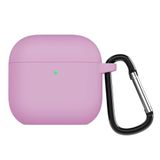 Coverzone Apple Airpods 4 ile uyumlu 4. Nesil AirP-ods Kılıf 2024 Professional Termoplastik Soft Kancalı Tam Kaplayan Halcyon Kılıf Airpods 4 ile uyumlu Kapak