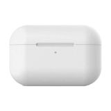 Coverzone Apple Airpods Pro Case Silikon Kılıf - Beyaz