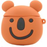 Coverzone Apple Airpods Silikon Karakter Kılıf Nm-11