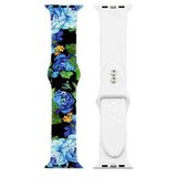 Coverzone Apple Watch ile uyumlu 42/44/45 ve Apple Watch Ultra 49mm ile uyumlu Desenli Terleme yapmayan grftkrd-94 Desenli Kordon…
