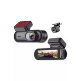 Coverzone Araba Kamerası 4K Ultra Hd Dash Cam,Wifi Bağlantılı,256Gb'a Kadar Sd Kart Desteği V38