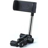 Coverzone Ayarlanabilir Araç Dikiz Aynası Telefon Tutucu Gps Takip Standı Universal 6-10Cm Telefon Tutucu - Outlet Teşhir Vitrin