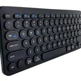 Coverzone B380 Bluetooth Bağlantılı İnce Ergonomik Tasarım IPad İle Uyumlu Taşınabiilir Telefon Tablet İçin Türkçe Q Bluetooth Bağlantılı Klavye Siyah Renk