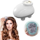 CoverZone Baş Masaj Aleti Yüz Masajı Şarjlı Fizyoterapi Kedi ve Köpek ile Masaj Rahatlatma Dinlendirici Massage Portatif Ergonomik Tasarım OSK-702