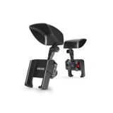 Coverzone Bisiklet Motosiklet Ve Scooter Dikiz Ayna Telefon Tutucu Universal Modellere Uyum Cvr11 Plus Sunset