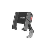 Coverzone Bisiklet Motosiklet Ve Scooter Dikiz Ayna Uyumlu Telefon Tutucu Universal Modellere Uyumlu Pb11 Plus