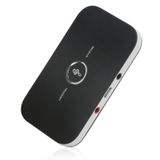Coverzone Bluetooth 5.0 2-in-1 Ses Verici ve Alıcı Adaptör – TV PC Araç Hoparlör için Wireless Audio Transmitter Receiver, AUX Destekli TX RX Kablosuz Müzik Çevirici | ZR1137