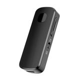 Coverzone Bluetooth 5.4 Kablosuz Ses Verici ve Alıcı M18 – TX RX AUX Adaptör, TV PC Araç Hoparlör için Wireless Audio Transmitter Receiver, Type-C Şarjlı 150mAh | M18