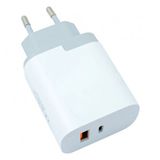 Coverzone C112 Pd+Usb Type-C Qualcomm Wuw 3.0 Hızlı Şarj Aleti