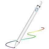 CoverZone Çizim Kalemi iPad ile Uyumlu Telefonlar ile Uyumlu Dokunmatik Hassas Uçlu Özel Iletken Bakır Malzeme Uçlu Active Capacitive Aliminyum Gövde Pnc7