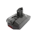 Coverzone Dyson V11 Mini İçin Uyumlu 18V 54Wh 3000 Mah Lithium-İon Süpürge Tak Çalıştır Batarya