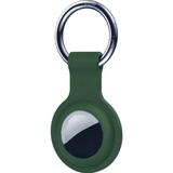 Coverzone E Uyumlu Anahtarlıklı Silikon Kılıf A010 Koruyucu Anahtarlık Haki 1 Adet