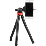 Coverzone Flexible Youtuber 30cm Ahtapot 360 Derece 320gr Selfie Telefon Tutucu Tripod