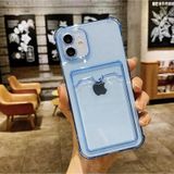 Coverzone Galaxy A32 4g Kılıf Kart Gözlü Antishock Köşeli Kamera Korumalı Cardcase Silikon Antrasit Mavi