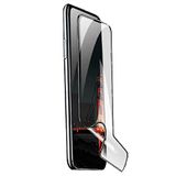 Coverzone Galaxy A32 5G İle Uyumlu Fiber Nano Ekran Koruyucu Siyah