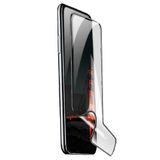 Coverzone Galaxy A52 İle Uyumlu Fiber Nano Ekran Koruyucu Siyah