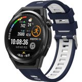 CoverZone Galaxy Gear S3 Grealish Lacivert Delikli Silikon Kordon