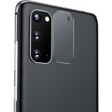 Coverzone Galaxy M52 İle Uyumlu Kamera Lens Koruyucu Temperli Cam Şeffaf