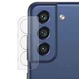 Coverzone Galaxy S21 Fe Uyumlu Kamera Lens Koruyucu Temperli Cam