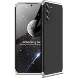 Coverzone Galaxy S21 Plus Kılıf Soft Hard Koruma Ays Siyah-gri