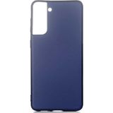 Coverzone Galaxy S21 Uyumlu Premier Silikon Arka Kapak Kılıf