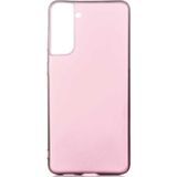 Coverzone Galaxy S21 Uyumlu Ultra Premier Silikon Arka Kapak Kılıf
