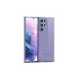 Coverzone Galaxy S22 Ultra Kılıf Cosse Silikon Kapak