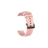 CoverZone Galaxy Watch 3 41 mm Spor Quintessential Toz Pembe Kordon