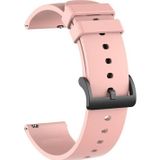 CoverZone Galaxy Watch Active 2 40 mm Spor Quintessential Toz Pembe Kordon