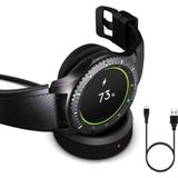 Coverzone Galaxy Watch Gear S2-S3-S4 USB Şarj Aleti