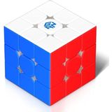 Coverzone GAN 356 R S 2 3x3 Rubik Küp Zeka Küpü (Etiketsiz) GAN 356 R S Yükseltilmiş Sürüm Türkiye Resmi Satıcısı
