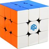 Coverzone GAN 356 R S 3x3 Rubik Küp Zeka Küpü (Etiketsiz) Türkiye Resmi Satıcısı