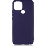 Coverzone General Mobile Gm 21 Plus Uyumlu Kılıf Premier Silikon Arka Kapak Lacivert
