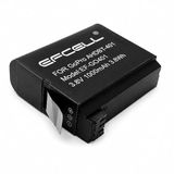 Coverzone GoPro Hero 4 Black ve Hero 4 Silver ile Uyumlu AHDBT-401 Aksiyon Kamera Bataryası 3.8V 1000mAh Yedek Pil GO401 Uzun Süreli Kullanım İçin Uyumlu Kamera Pili | (GO401)