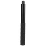 Coverzone Görünmez Selfie Çubuğu, Insta360 X3, X2, X4, X5, ONE RS, GO 3, One X, Evo ile Uyumlu, Alüminyum Katlanabilir Uzatma Çubuğu, 1/4” Vidalı Bağlantı, 360° Görünmez Çekim (200cm)