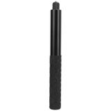 Coverzone Görünmez Selfie Çubuğu, Insta360 X3, X2, X4, X5, ONE RS, GO 3, One X, Evo ile Uyumlu, Alüminyum Katlanabilir Uzatma Çubuğu, 1/4” Vidalı Bağlantı, 360° Görünmez Çekim (300cm)