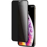 Coverzone Hayalet Gizlilik Filtreli Ekran Koruma İPhone 11 Pro Max İle Uyumlu 0.33mm incelik Privacy Cam Hayalet 5D Gizlilik Filtreli İPhone 11 Pro Max Ekran Koruyucu
