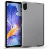 Coverzone Honor Pad 9 İle Uyumlu Kılıf Kamera Lens Korumalı Şeffaf Silikon Tablet Kılıfı Sova
