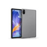 Coverzone Honor Pad X9A / X9 Pro İle Uyumlu Kılıf Kamera Şeffaf Silikon Tablet Kılıfı Sova