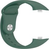 Coverzone Honor Watch X5i ile Uyumlu Silikon Akıllı Saat Kordonu | Yumuşak silikon yapısı, ayarlanabilir tasarımı ve hafif formuyla günlük kullanımda konforlu ve güvenli kullanım sunar.