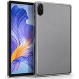 Coverzone Honor X9 Ile Uyumlu Kılıf Kamera Lens Korumalı Şeffaf Silikon Tablet Kılıfı Sova - Honor X8 Lite