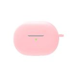 Coverzone Huawei FreeBuds Pro 3 ile Uyumlu Kulaklık Kılıf Darbeye Dayanıklı Silikon Yumuşak Koruyucu Toz ve Kirden Koruyan Huawei FreeBuds Pro 3 ile Uyumlu (Açık Pembe)